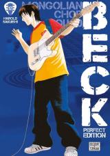 page album Beck Perfect Edition T.12