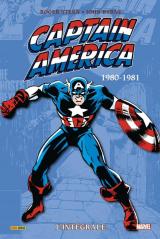  Captain America : - T.1980 1981 (T14)