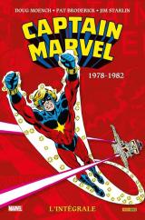  Captain Marvel : - T.1978 1982 (T06)