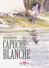 page album Capuche blanche