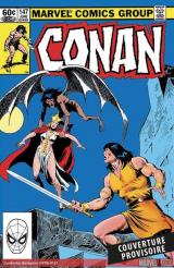  Conan le Barbare : - T.1982 1983 (T15)