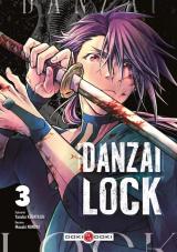 page album Danzai Lock T.3