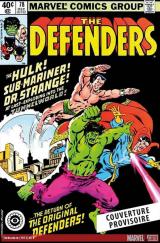  Defenders : - T.1979 1981 (T08)