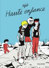 page album Haute enfance