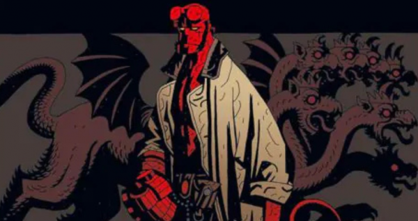 Hellboy (édition anniversaire 30 ans)