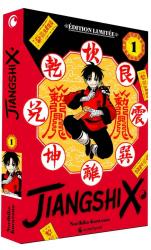  Jiangshi x - T.1 edition limitee