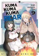 page album Kuma Kuma Kuma Bear T.9