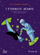 page album L'éternité béante - Et si Einstein revenait ?