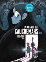 page album La Brigade des Cauchemars T.1 - Sarah - OP Petit Prix 2024 T.1