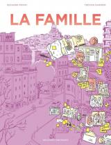 page album La Famille