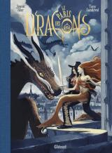 page album Le Paris des dragons