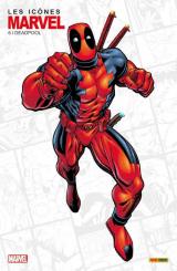   Les icônes Marvel N°06 : Deadpool