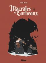 couverture de l'album Macrales et Corbeaux