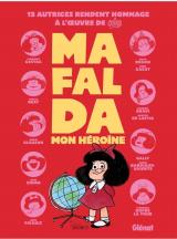 page album Mafalda, mon héroïne