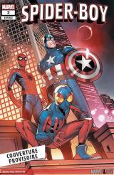 couverture de l'album Marvel Comics (II) N°08