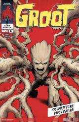 page album Marvel Next Gen - Groot : Uprooted