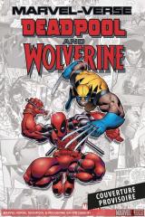 page album Marvel-verse : Deadpool & Wolverine