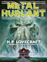 page album H.P. Lovecraft, murmures et chuchotements