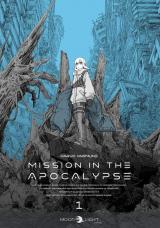 page album Mission in the Apocalypse T.1