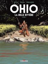 page album Ohio - La Belle Rivière T.1