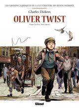 page album Oliver Twist