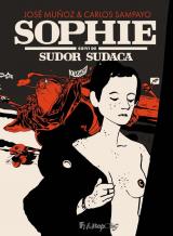 couverture de l'album Sophie - Suivi de Sudor Sudaca