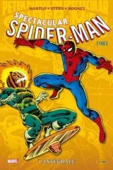  Spectacular Spider-Man : - T.1981 (T27 Nouvelle édition)