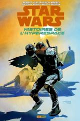 page album Star Wars - Histoires de l'Hyperspace T.2