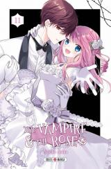 page album The Vampire and the Rose T.11