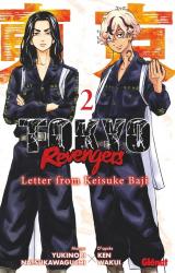 page album Tokyo Revengers - Letter from Keisuke Baji T.2