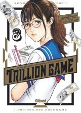 page album Trillion Game T.8