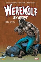  Werewolf by Night : - T.1971 1973 (T01)
