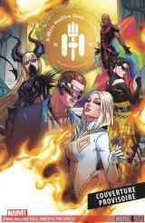   X-Men : Hellfire Gala - Immortal