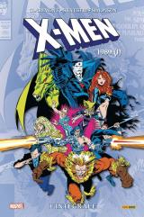  X-Men : - T.1989 (I) (Nouvelle édition) (T24)