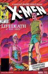couverture de l'album X-Men : LifeDeath