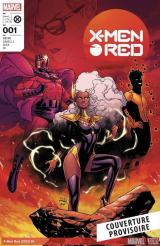 page album X-Men Red T.1