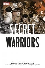 page album Secret Warriors