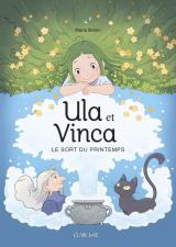 couverture de l'album Ula et Vinca  - Le sort du printemps