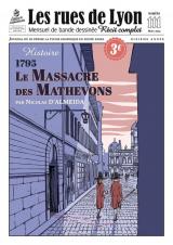 page album Le massacre des Mathevons