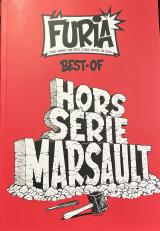 page album Furia - Best-of Hors série Marsault
