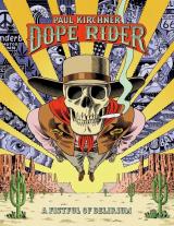couverture de l'album Dope Rider - A Fistful of Delirium