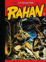 couverture de l'album Rahan T.1