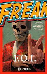 couverture de l'album Freak - Forces de l'ordre international