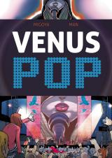 couverture de l'album Venus Pop