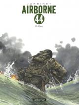 page album Airborne 44 - D-Day - Intégrale Débarquement