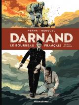 couverture de l'album Darnand - Le bourreau français Intégrale