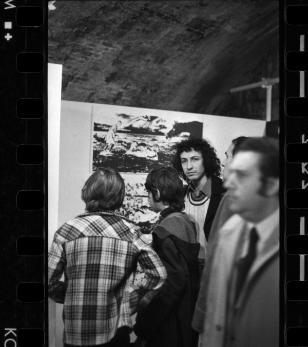 Franquin et moi : entretiens avec Numa Sadoul