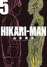 page album Hikari-Man - Coffret T05 à T.8
