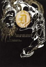 couverture de l'album Jojo's - Over Heaven - Roman