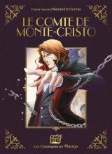 couverture de l'album Le Comte de Monte-Cristo